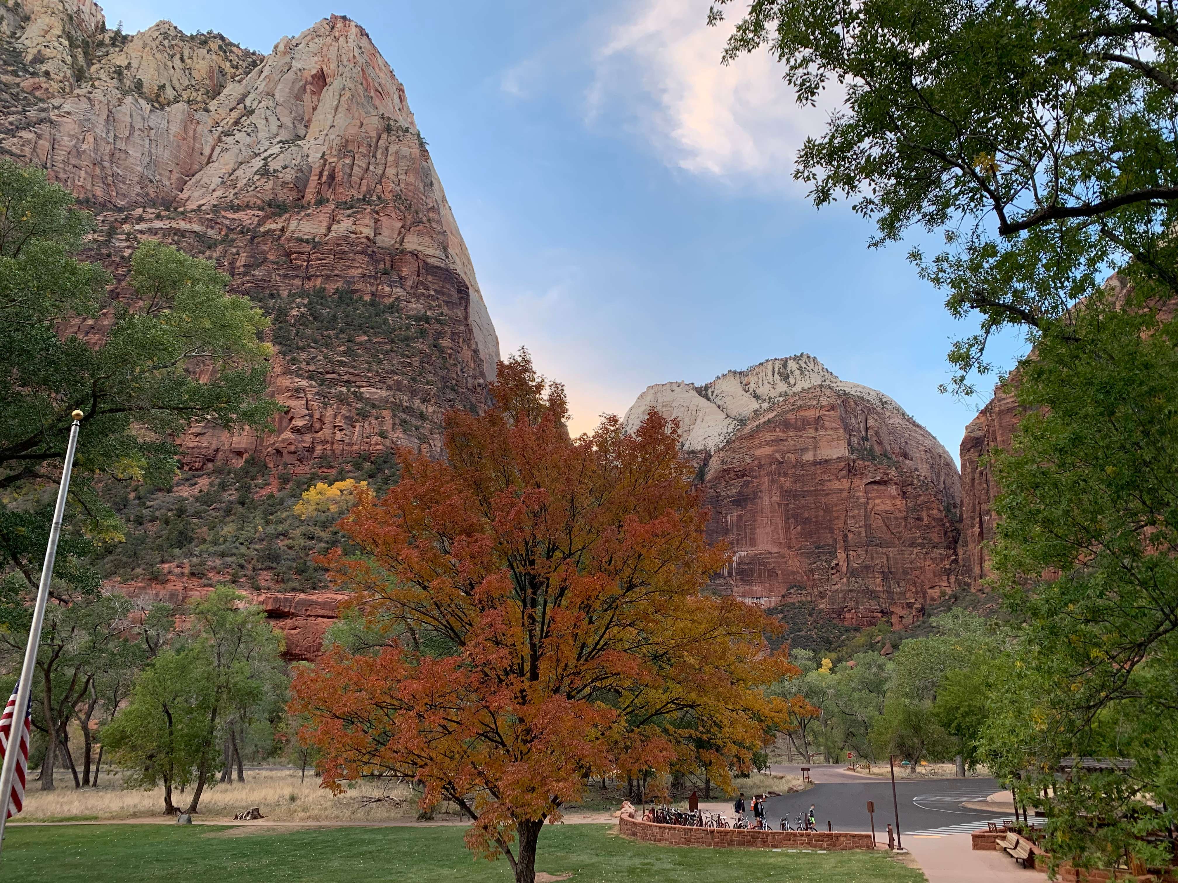 Zion NP